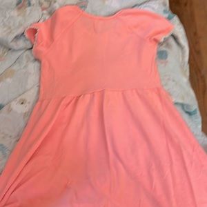 This is a girls dress